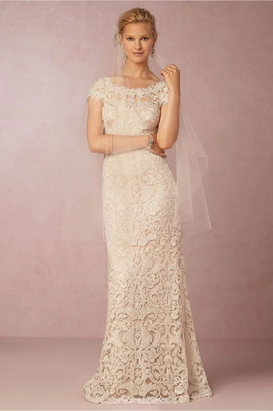 Tadashi Shoji August Gown