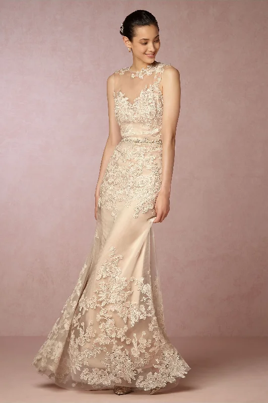 Tadashi Shoji Christiane Gown