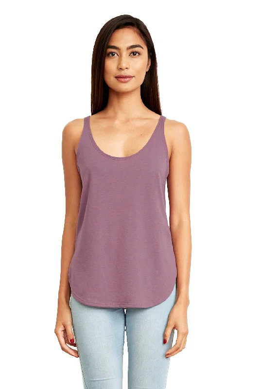 Next Level Womens Festival Tank Top - Shiraz