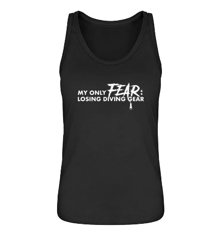 Only Fear - 100 % Bio Frauen Tanktop