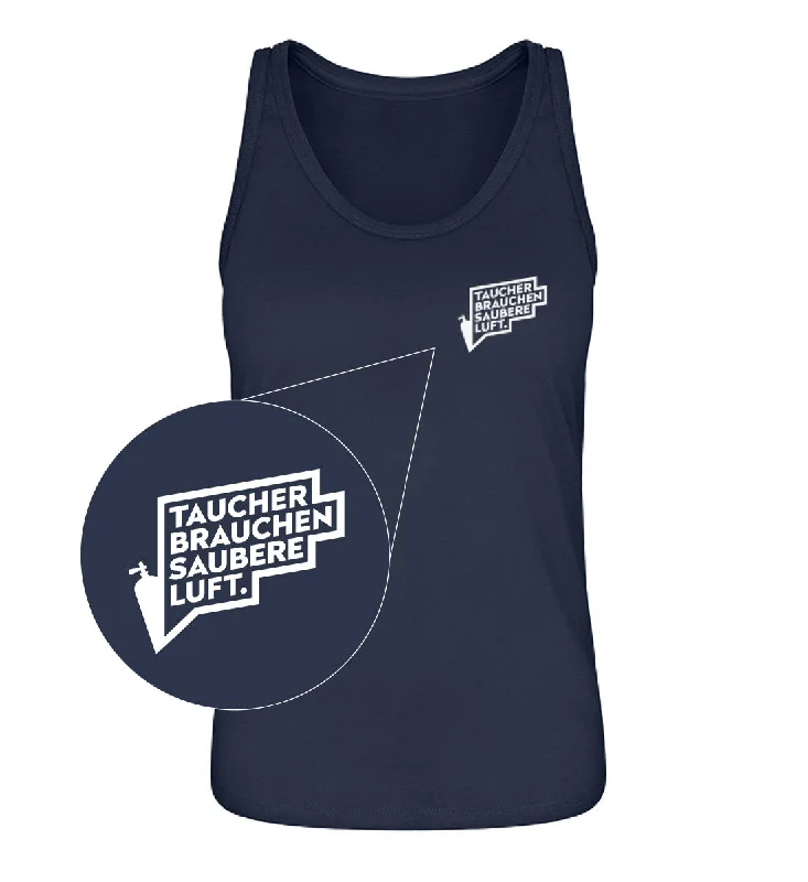 TBSL - 100 % Bio Frauen Tanktop